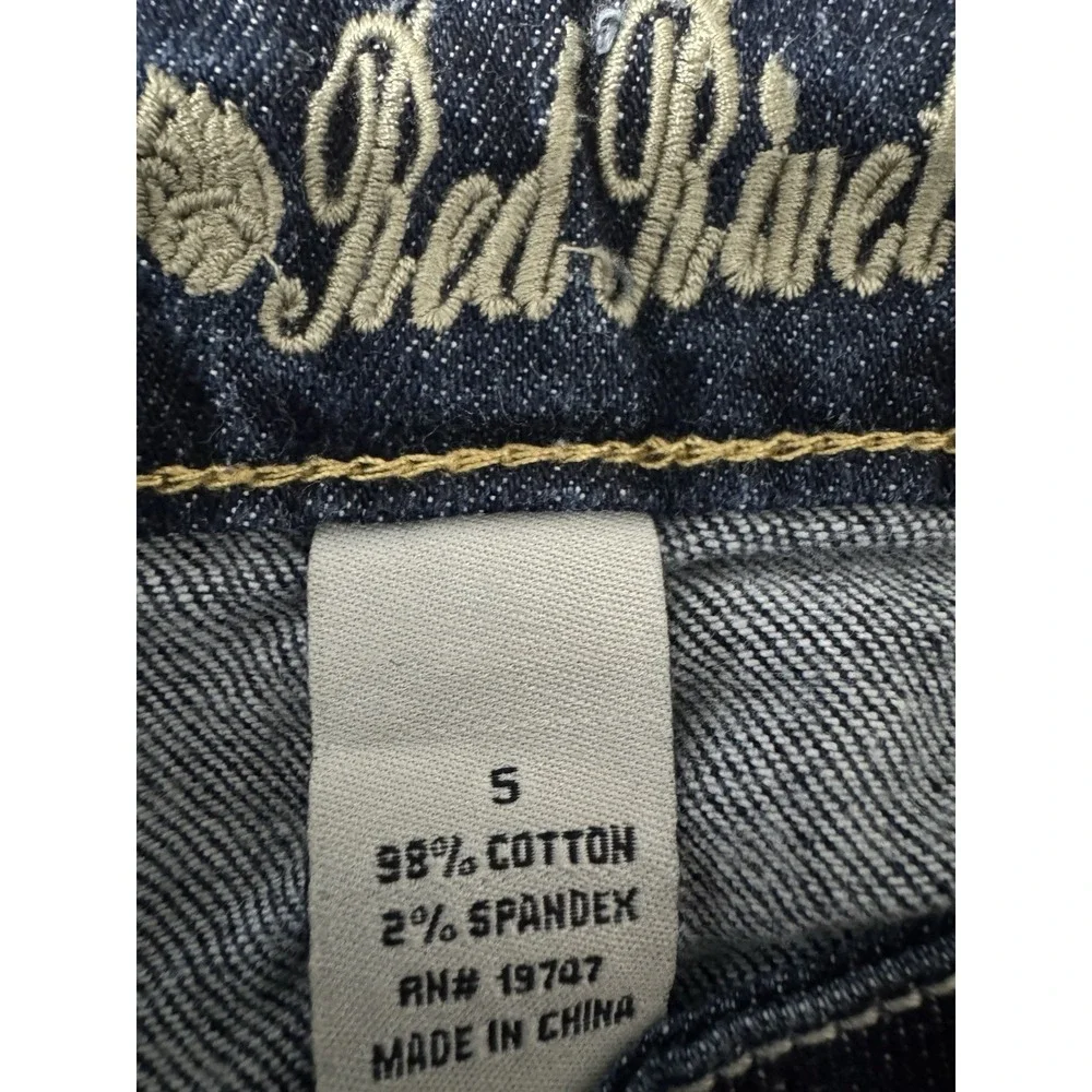 Red Rivet Jeans product stylish